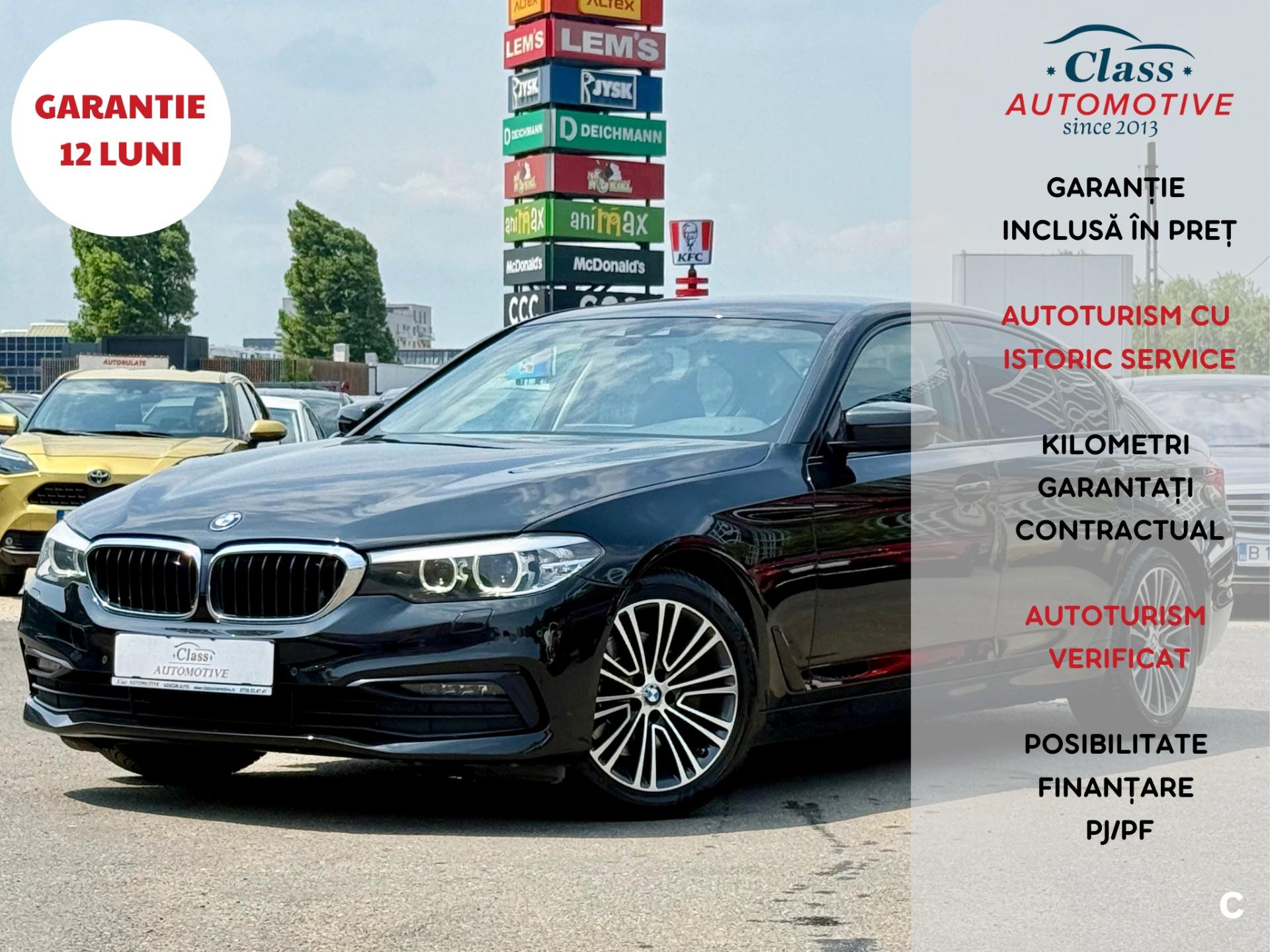 BMW Seria 5