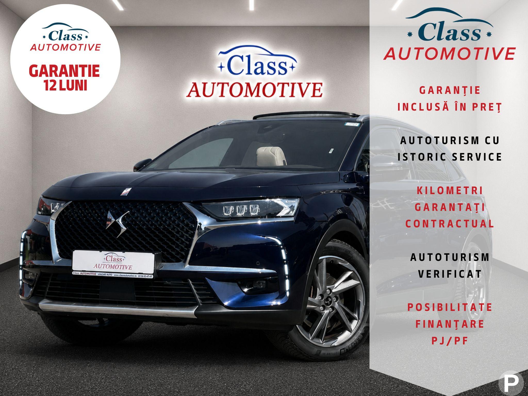 Ds DS7 Crossback