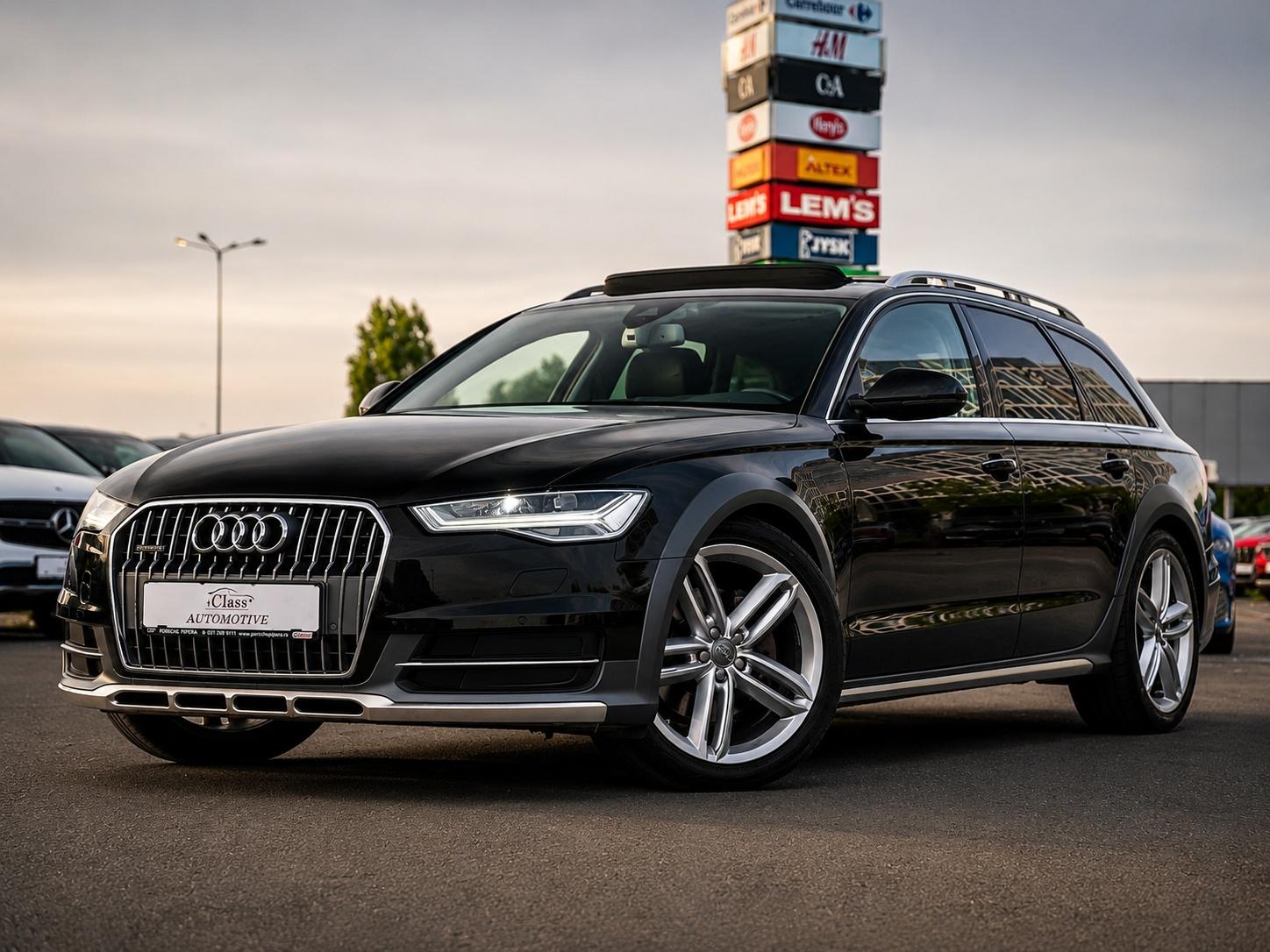 Audi A6 Allroad
