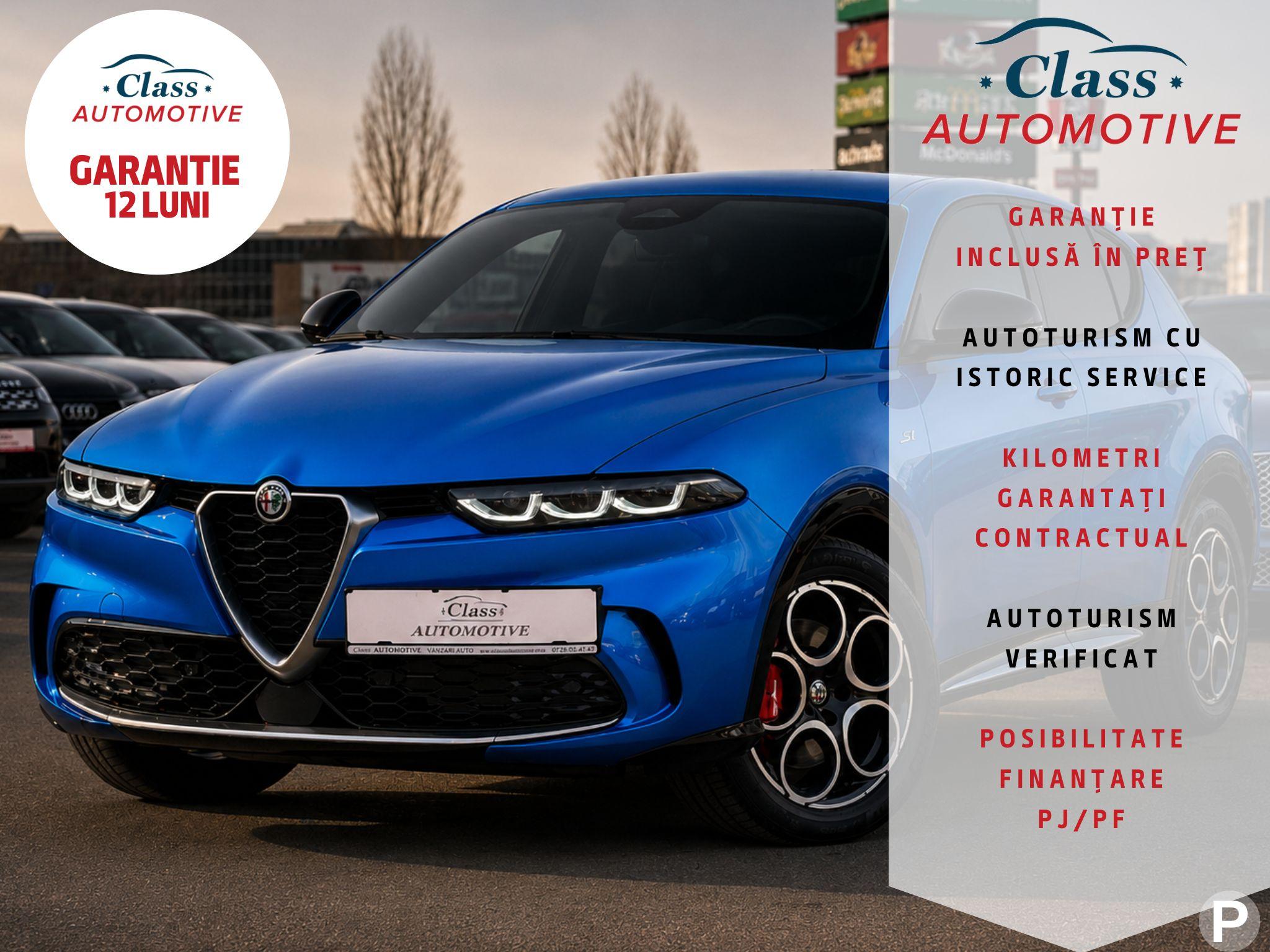 Alfa Romeo Tonale