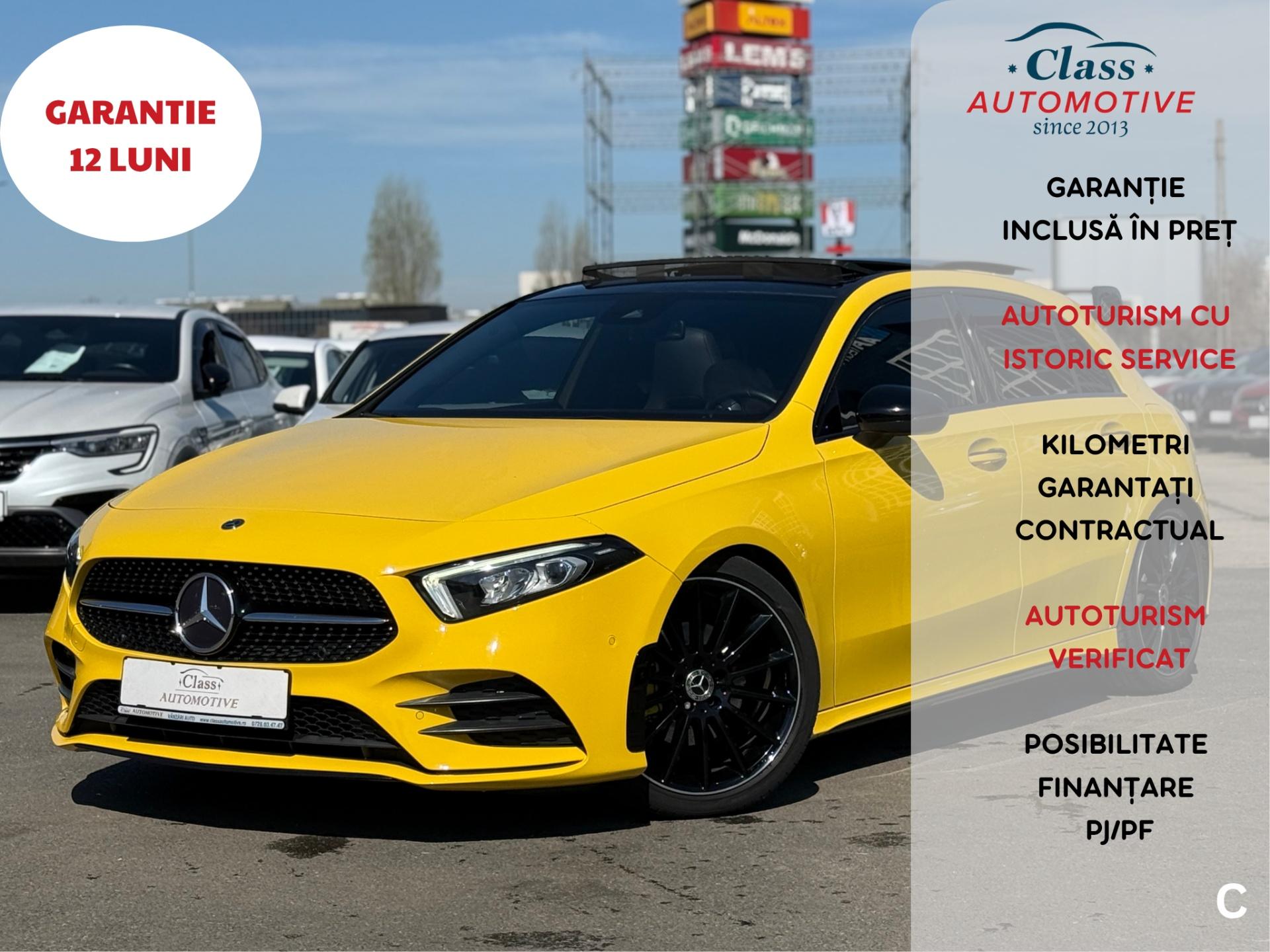 Mercedes-Benz A 180