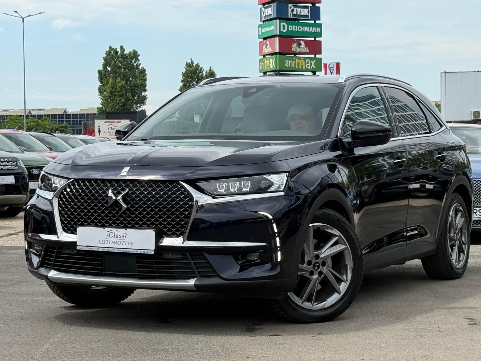 Ds DS7 Crossback