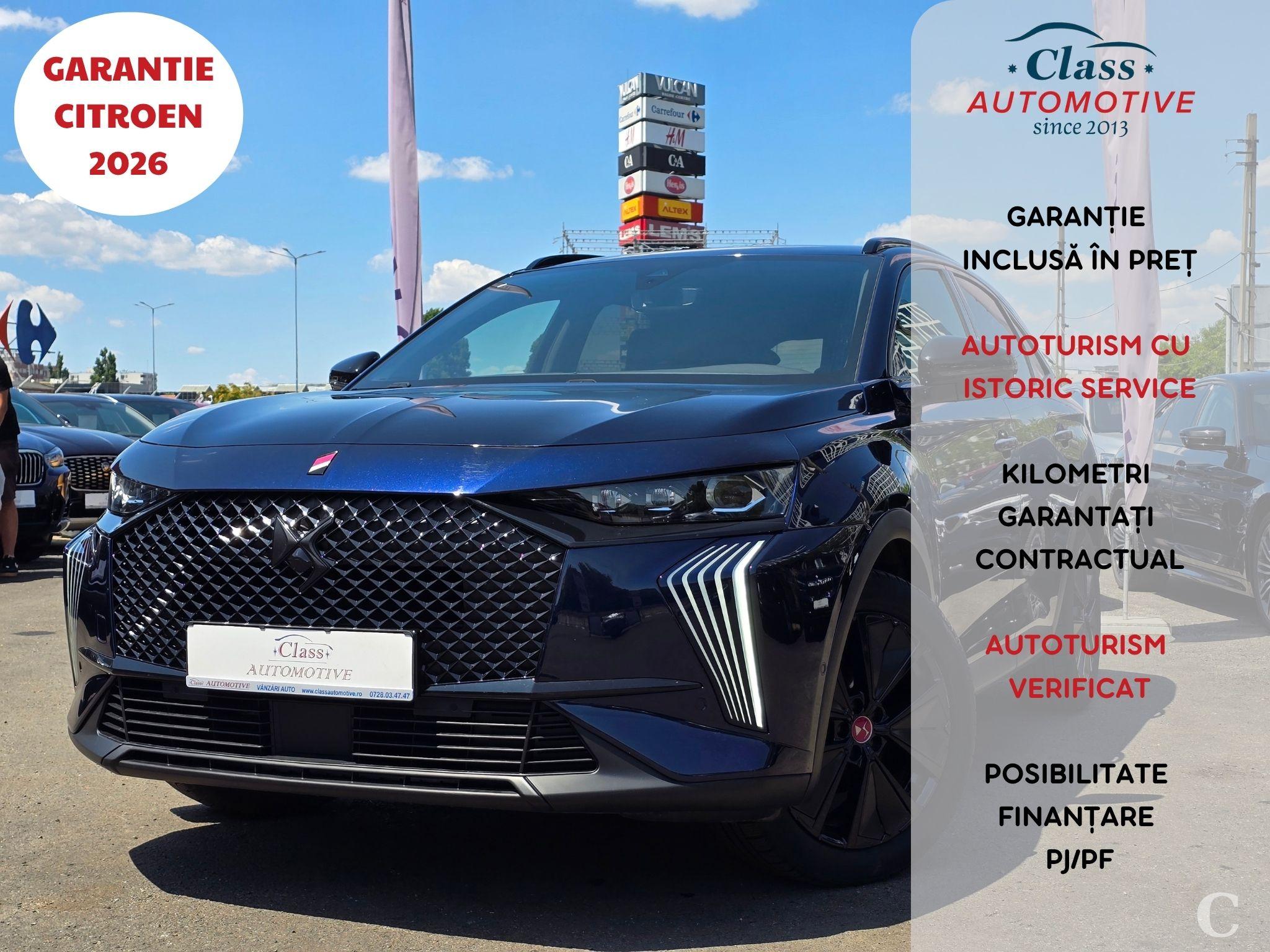 Ds DS7 Crossback
