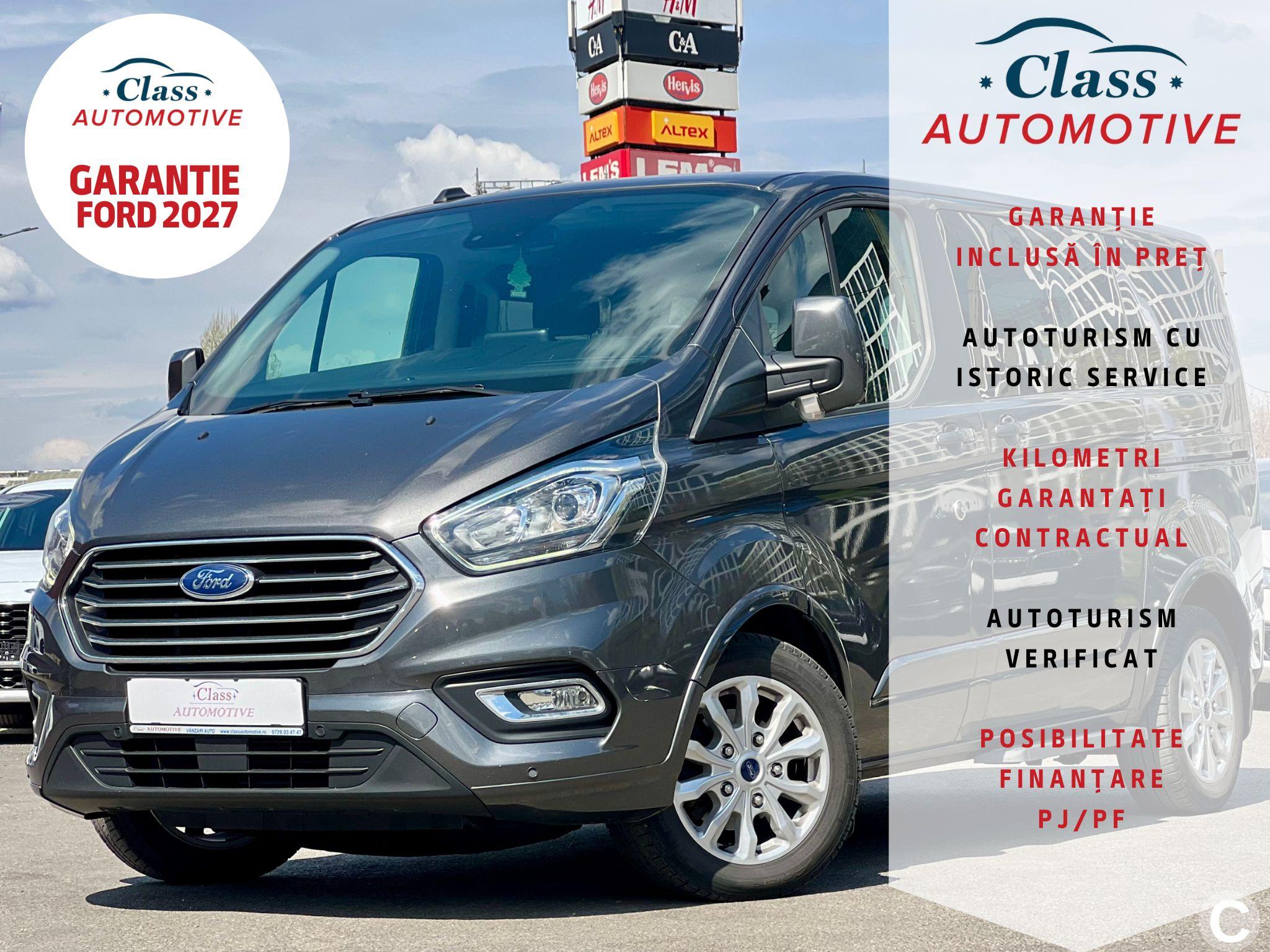 Ford Tourneo Custom