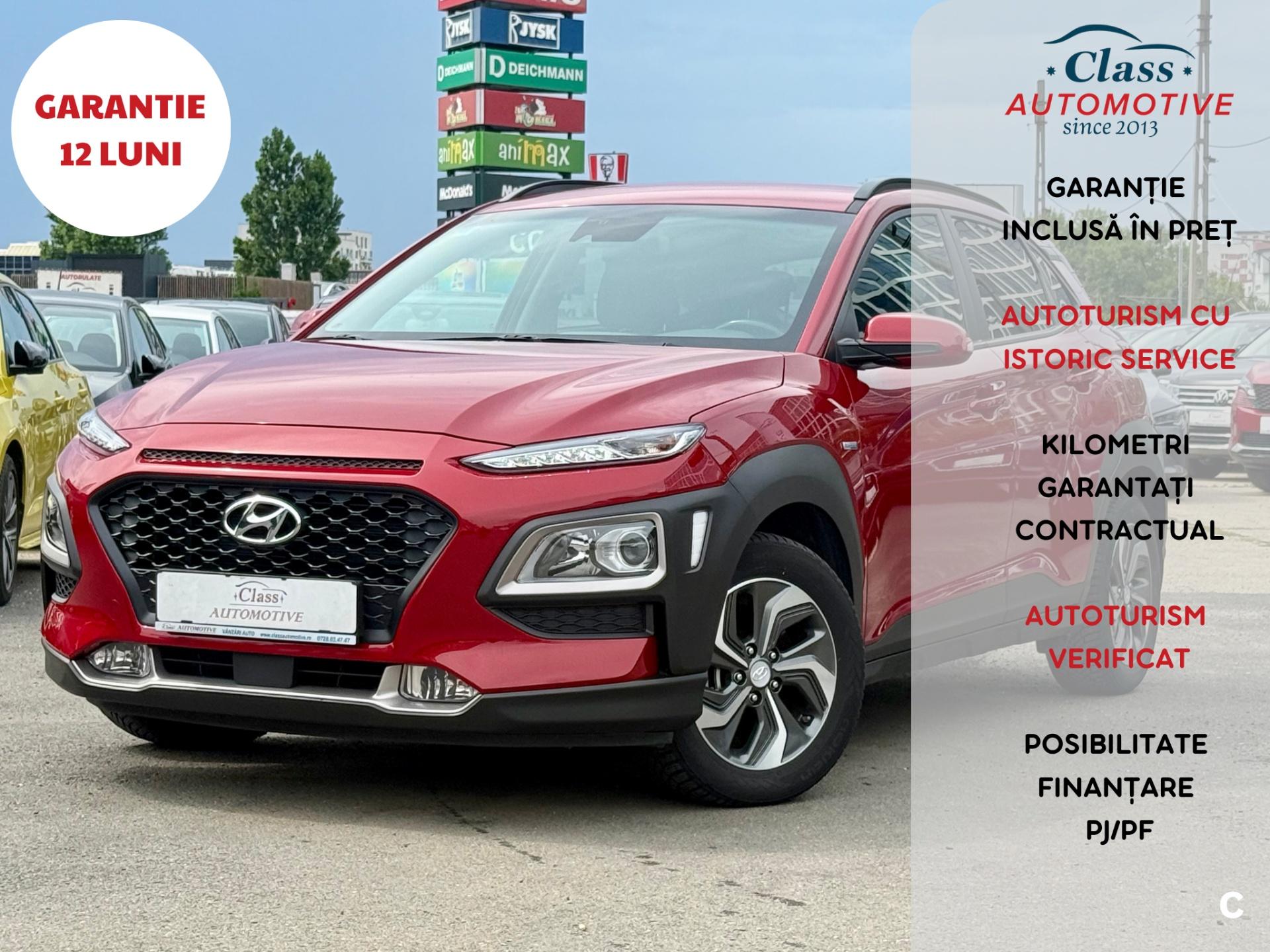 Hyundai Kona