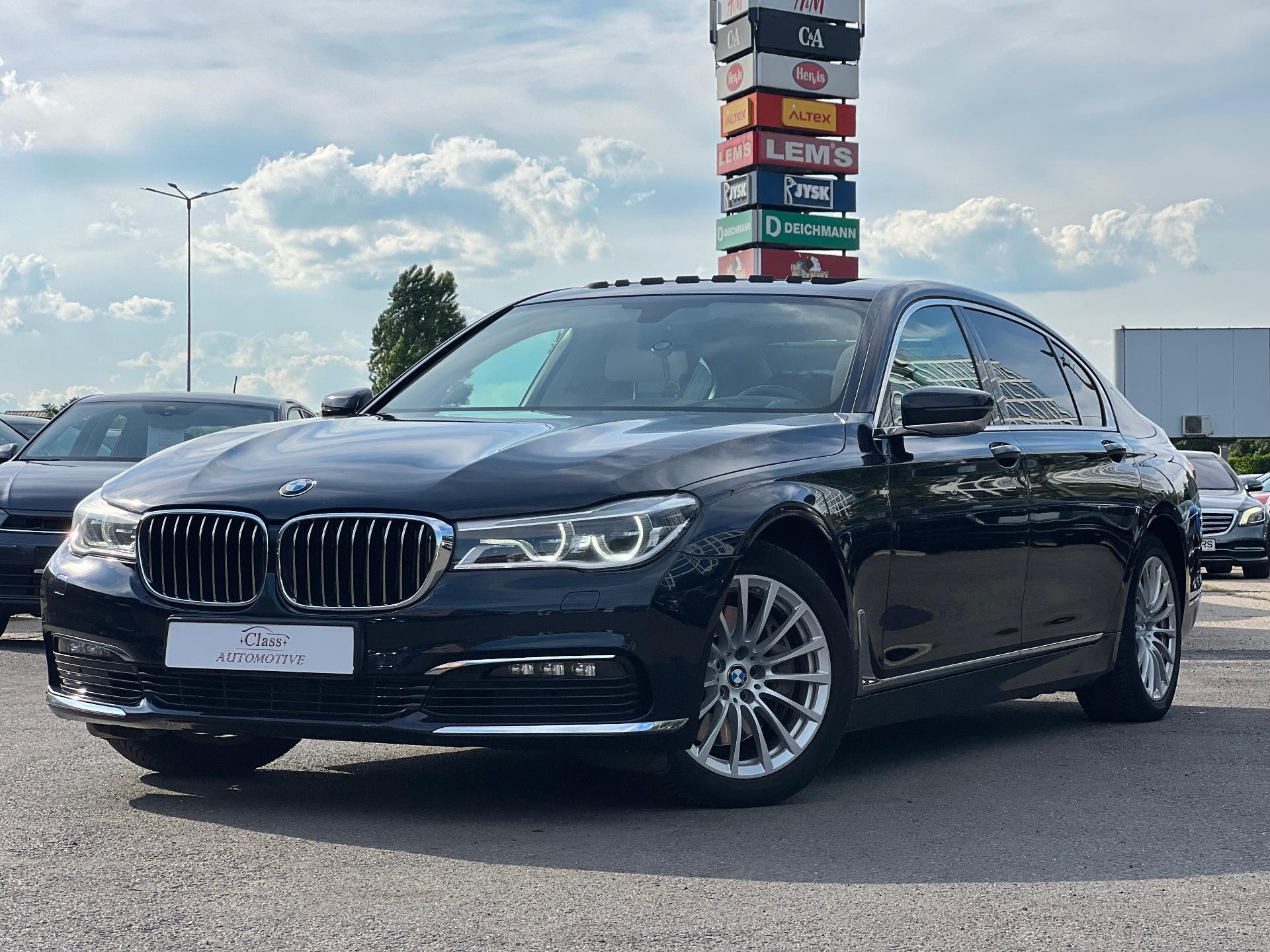 BMW Seria 7