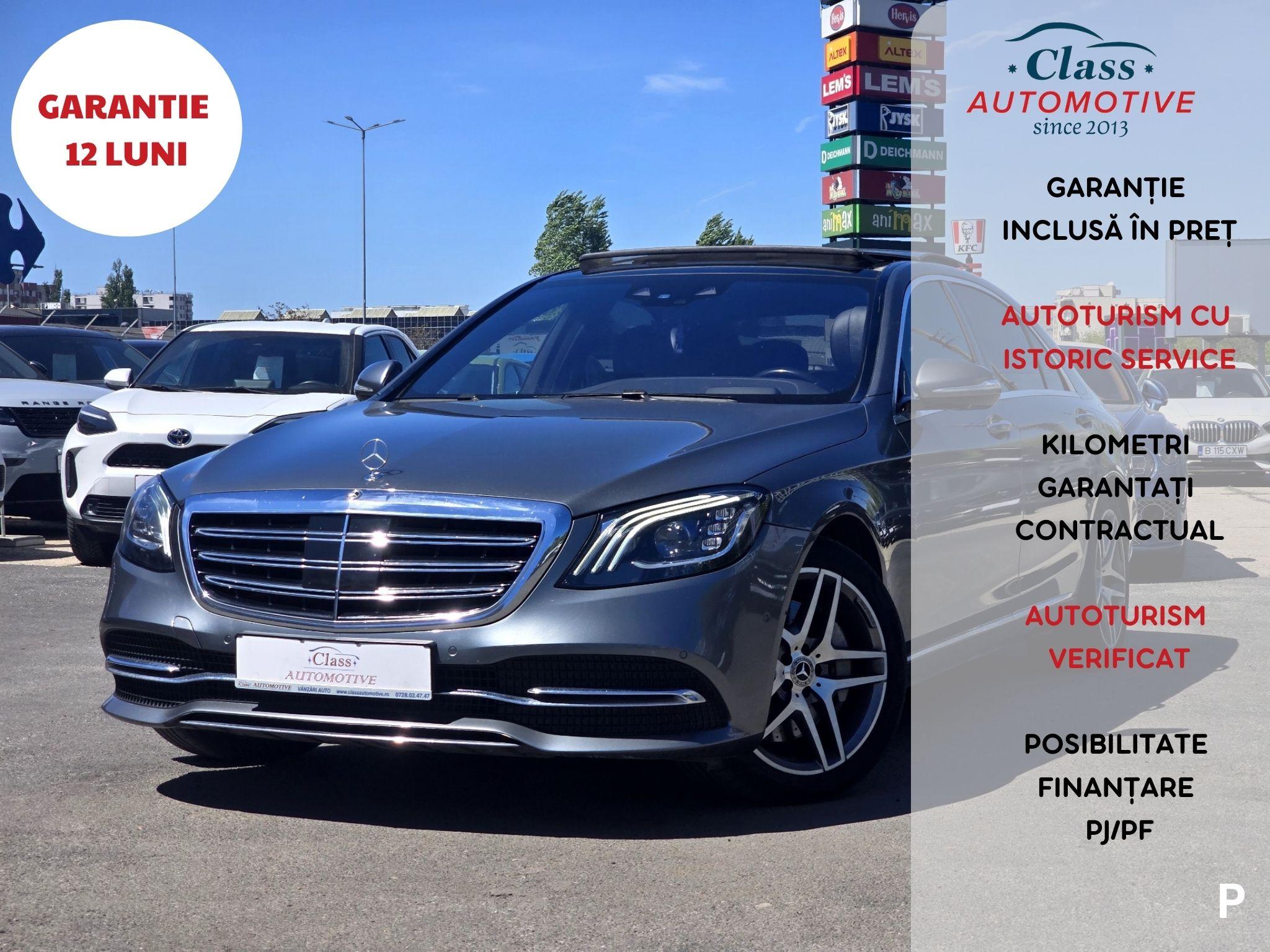 Mercedes-Benz S