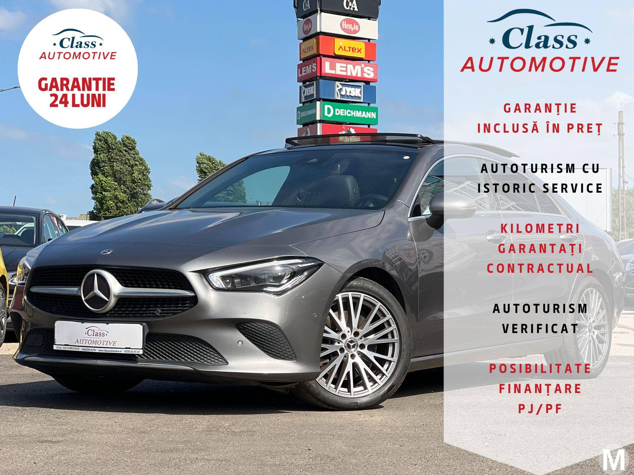 Mercedes-Benz CLA 250