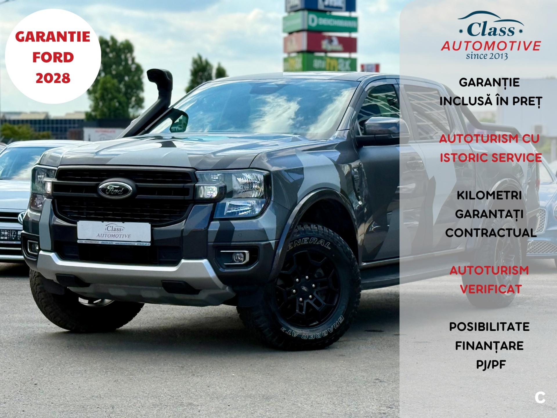Ford Ranger