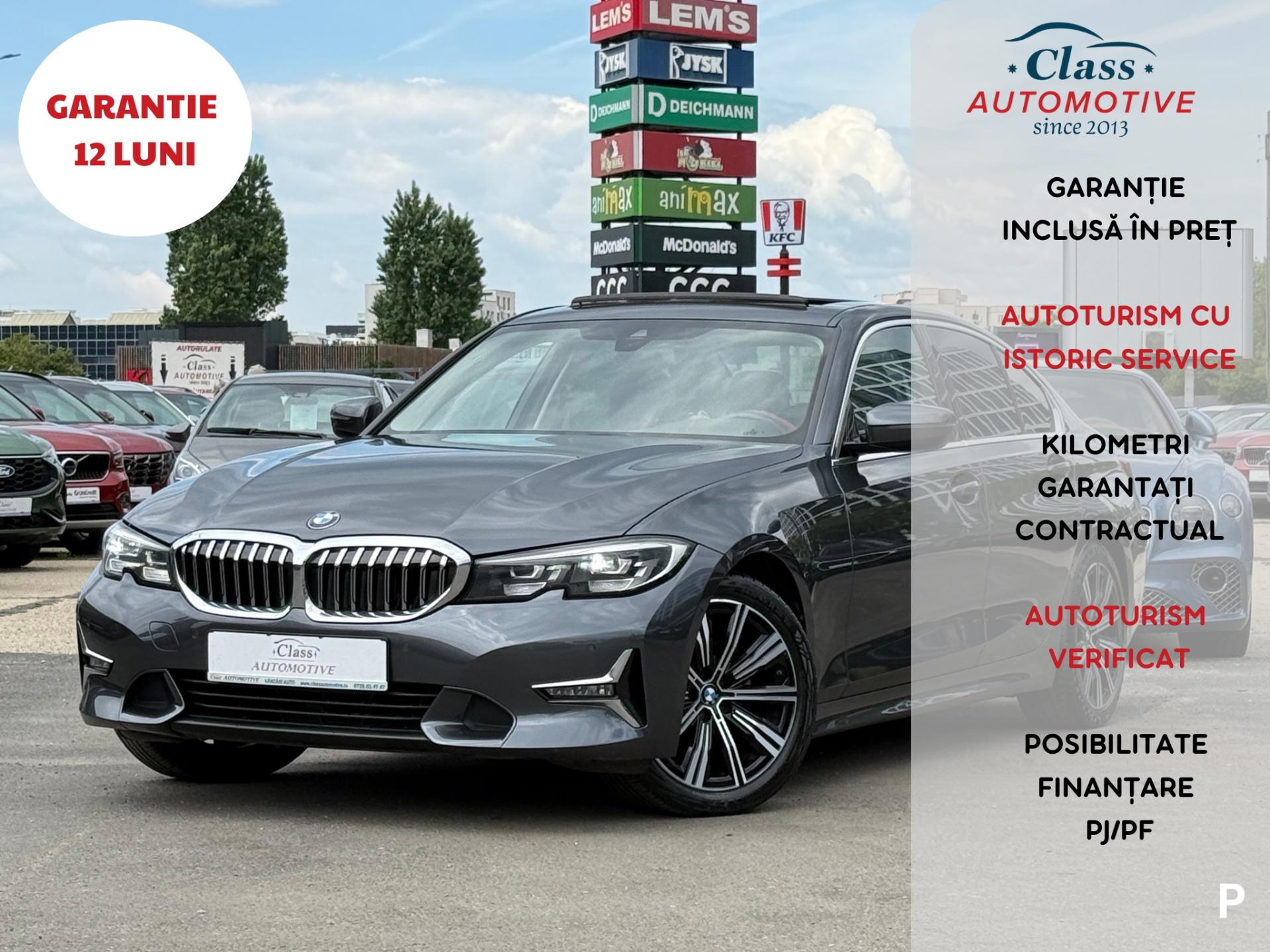 BMW Seria 3