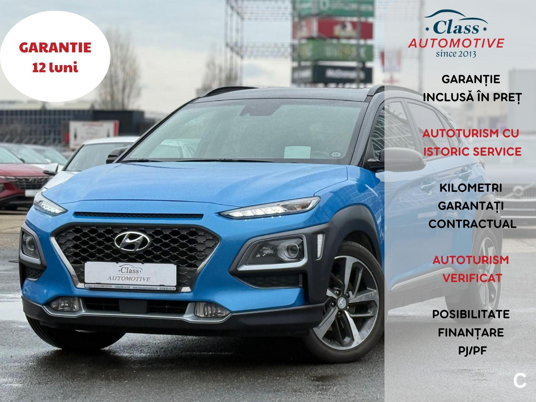 Hyundai Kona